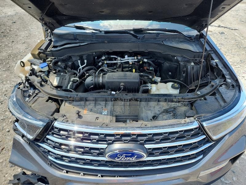 2023 FORD EXPLORER XLT 12