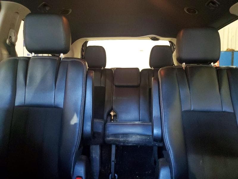 2019 DODGE GRAND CARAVAN SXT 10