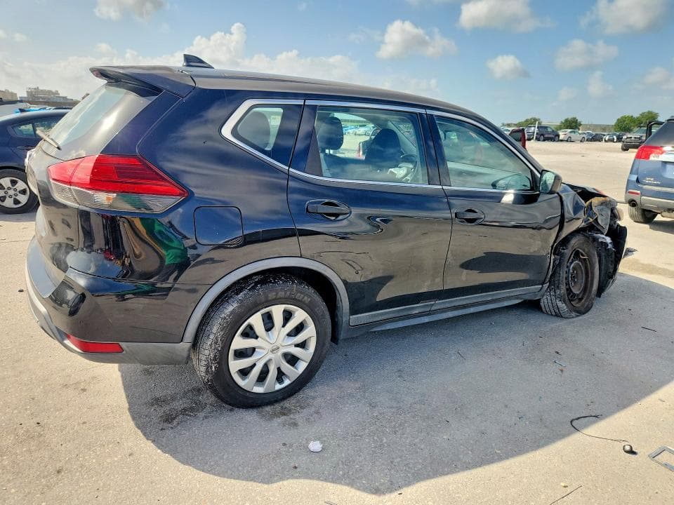 2017 NISSAN ROGUE S 3