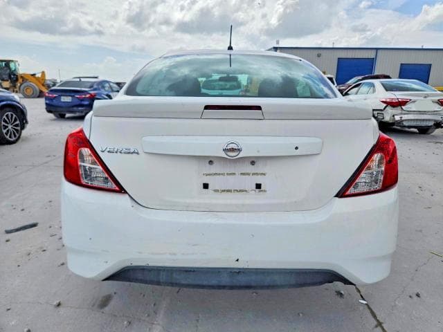 2017 NISSAN VERSA 1.6 S PLUS 6