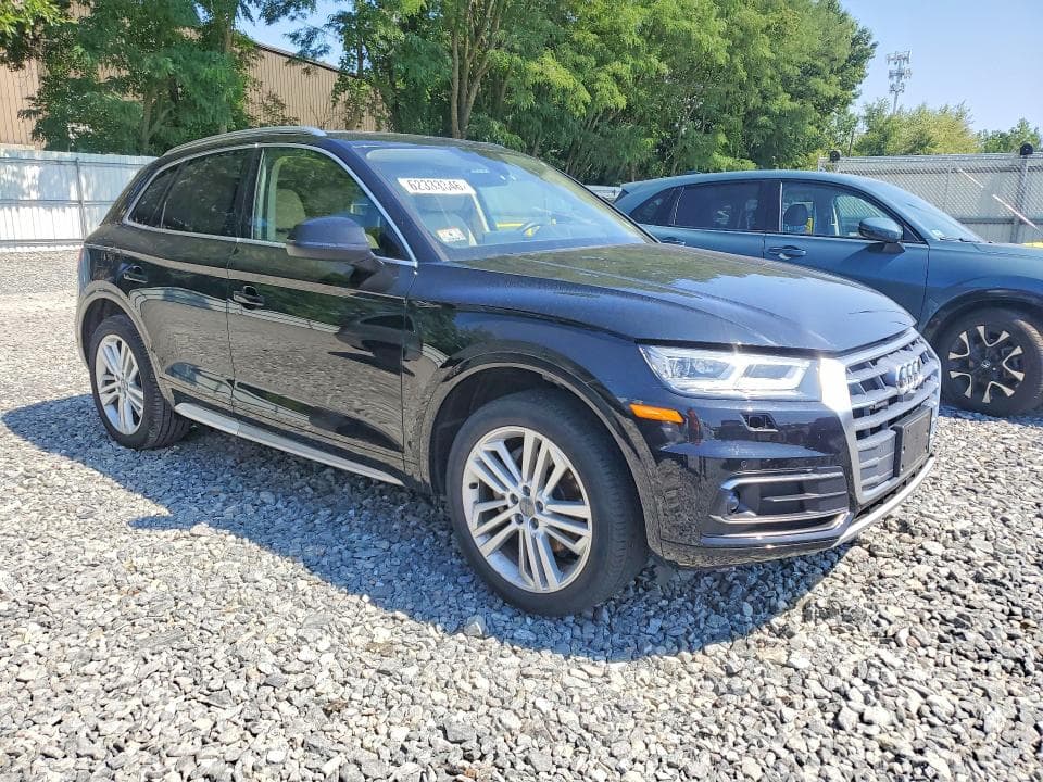 2019 AUDI Q5 PRESTIGE 4