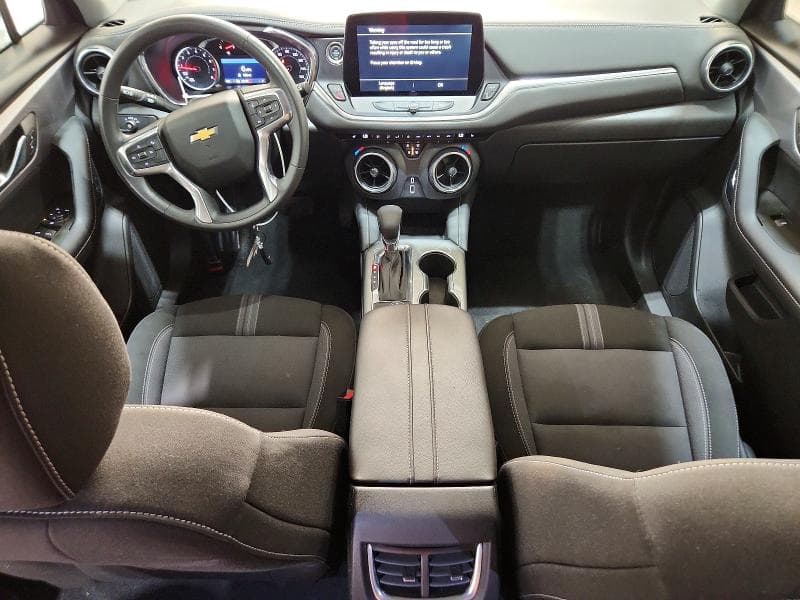 2025 CHEVROLET BLAZER 2LT 8