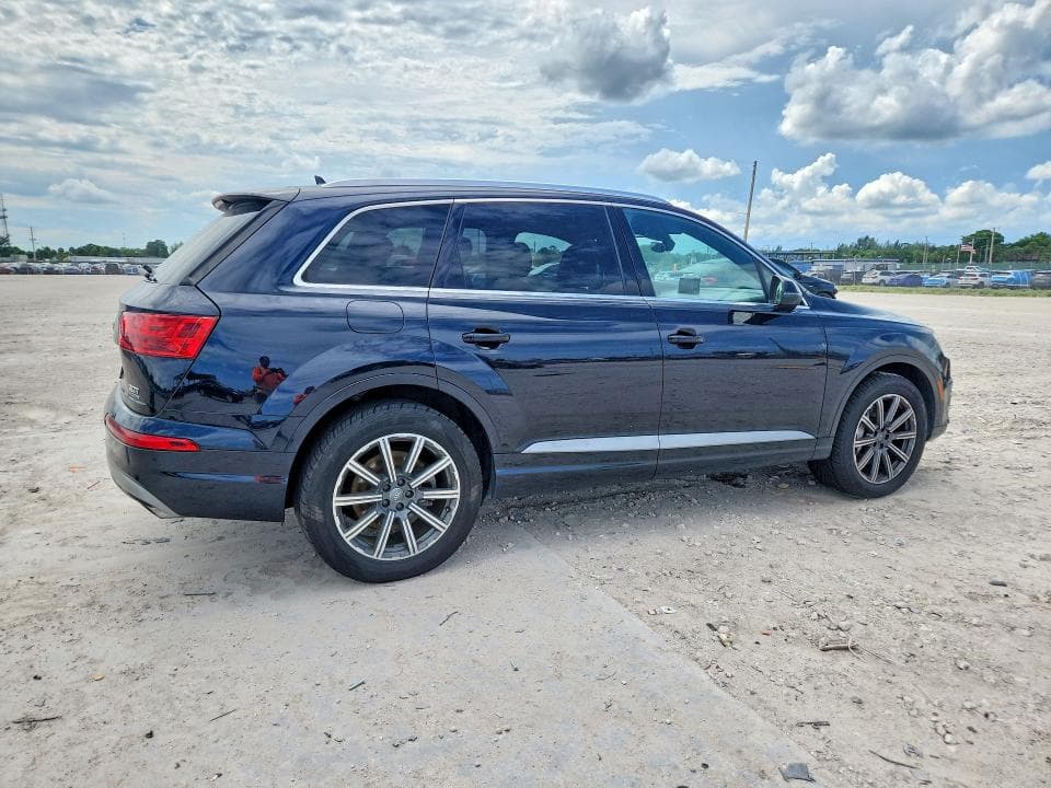 2017 AUDI Q7 PREMIUM PLUS 3