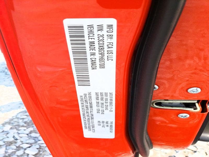2023 DODGE CHARGER SXT 13