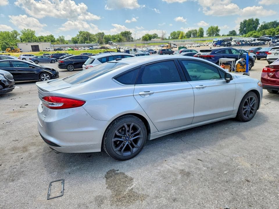2018 FORD FUSION SE 3
