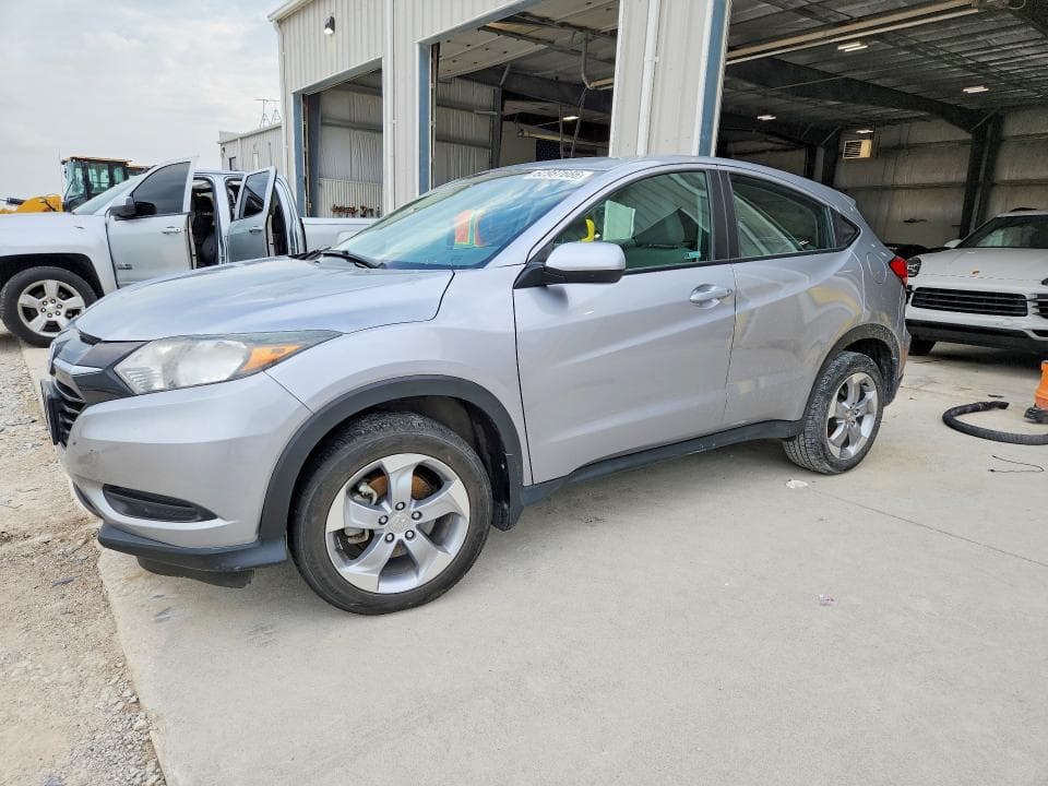 2018 HONDA HR-V LX - 1