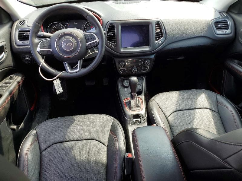 2021 JEEP COMPASS TRAILHAWK 8