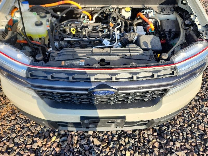 2024 FORD MAVERICK XLT 11