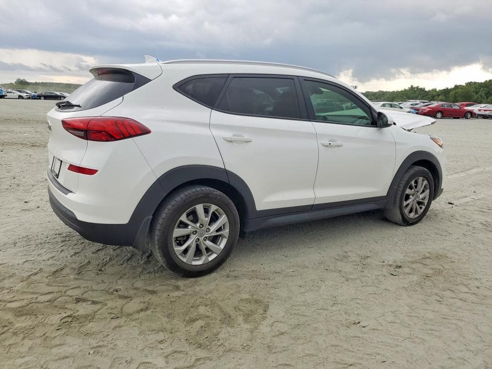 2020 HYUNDAI TUCSON VALUE 3