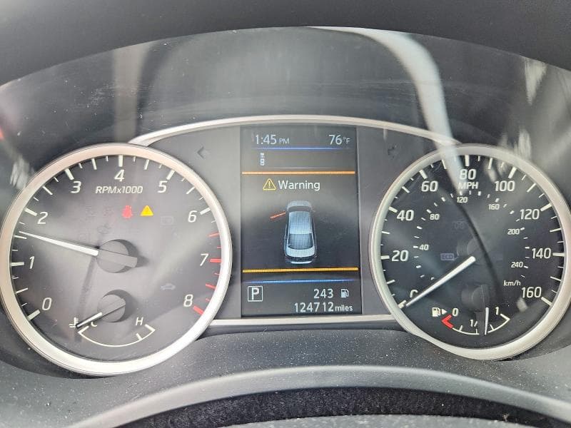 2019 NISSAN SENTRA SV 9