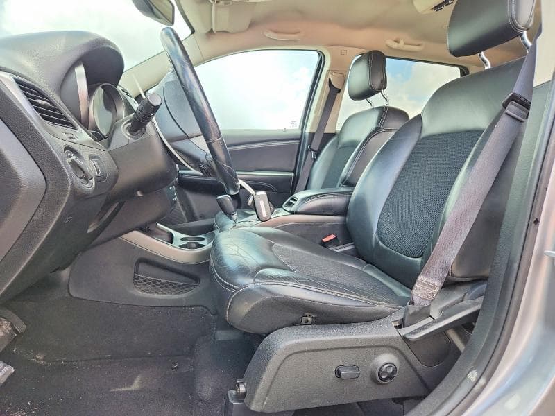 2017 DODGE JOURNEY CROSSROAD 7