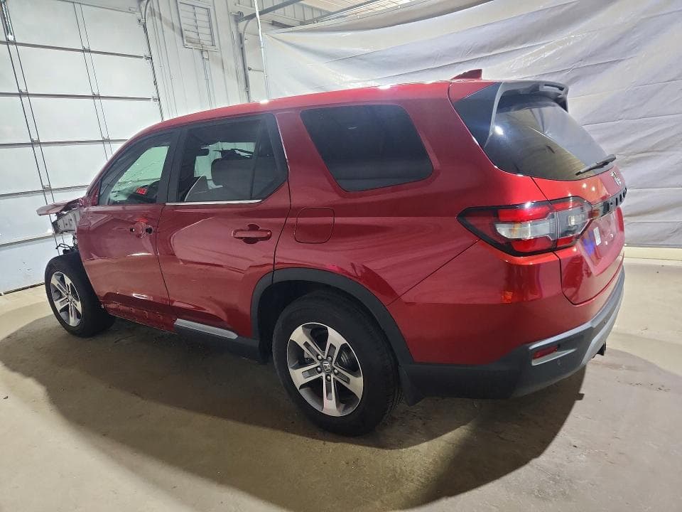 2025 HONDA PILOT EXL 2