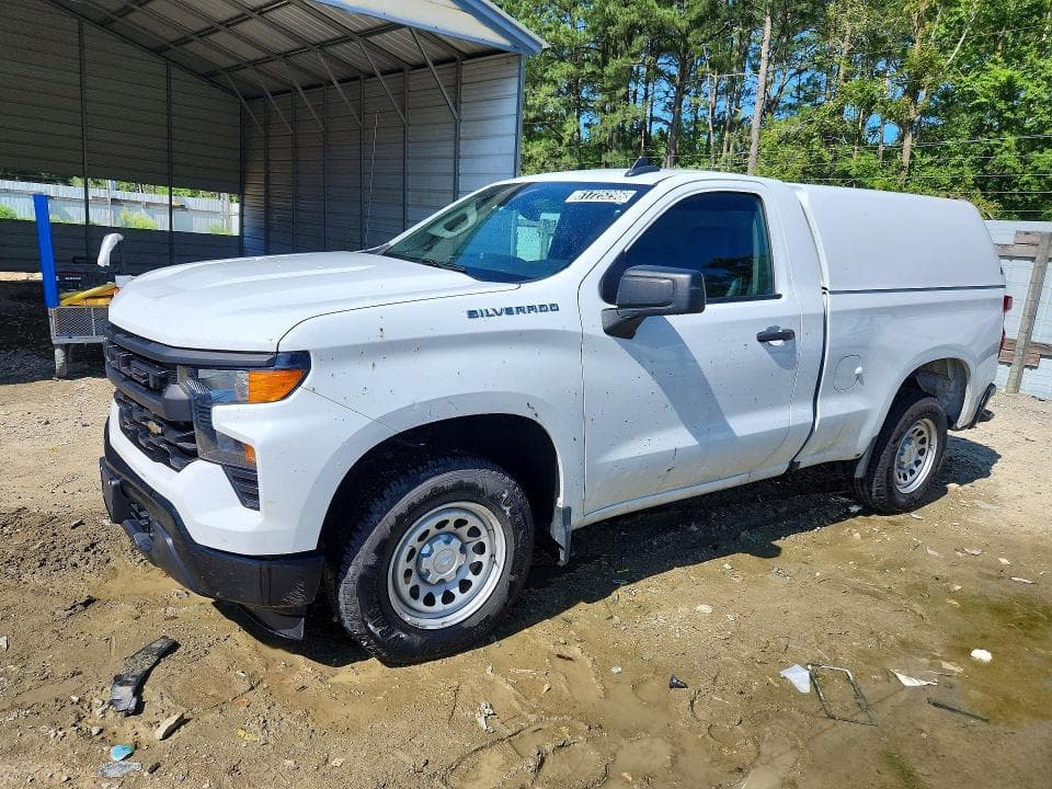 2023 CHEVROLET SILVERADO C1500 - 1