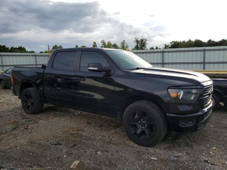 2021 RAM 1500 BIG HORN/LONE STAR 4