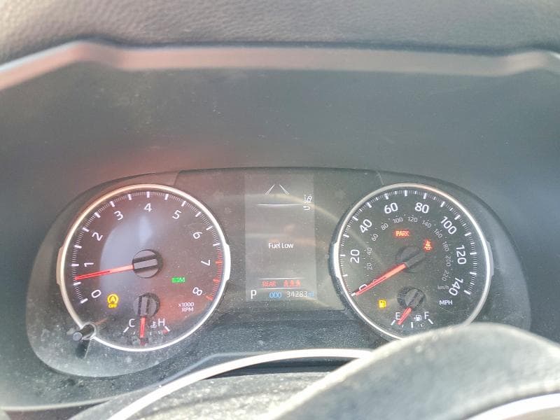 2020 TOYOTA RAV4 XLE PREMIUM 9