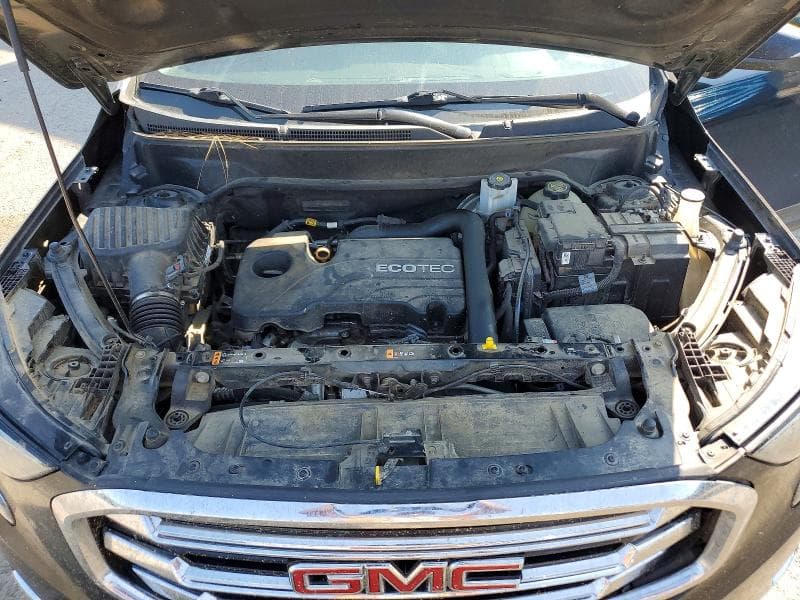 2019 GMC TERRAIN SLT 12
