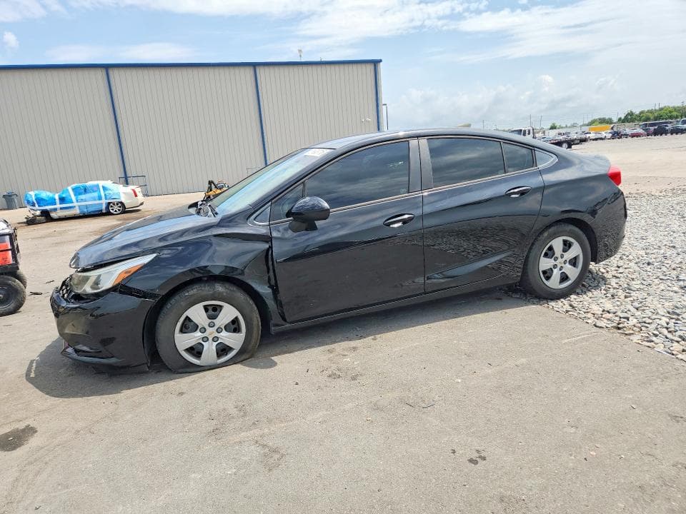 2018 CHEVROLET CRUZE LS - 1