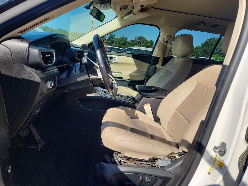 2021 FORD EXPLORER LIMITED 7