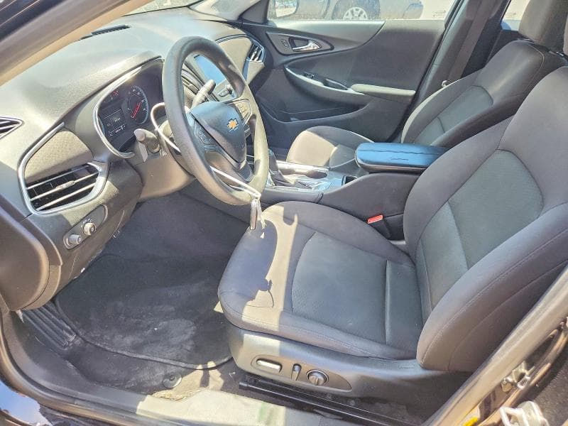 2017 CHEVROLET MALIBU LT 7