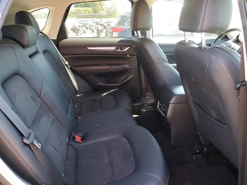 2018 MAZDA CX-5 TOURING TOURING 11