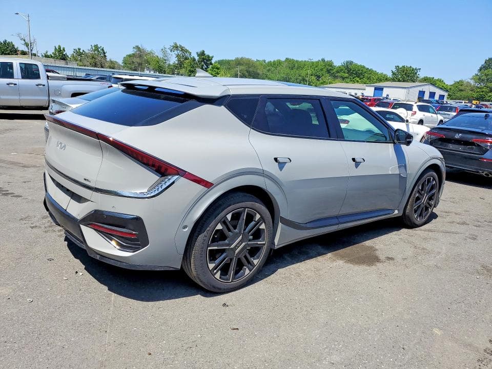 2025 KIA EV6 GT LINE 3