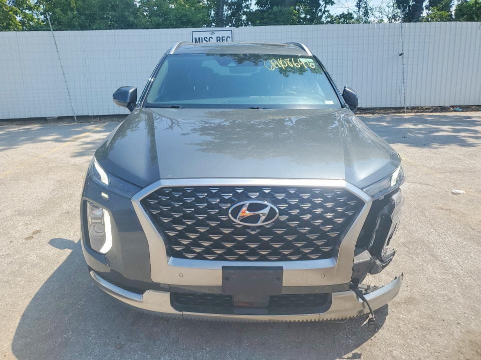2022 HYUNDAI PALISADE CALLIGRAPHY CALLIGRAPHY 5