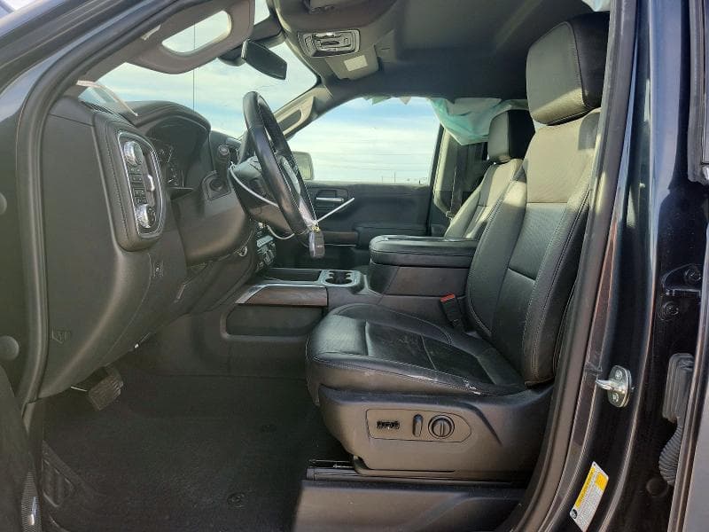 2022 GMC SIERRA LIMITED K1500 SLT 7