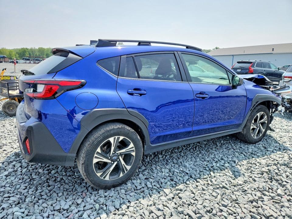 2024 SUBARU CROSSTREK PREMIUM 3