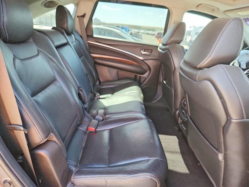 2020 ACURA MDX TECHNOLOGY 10