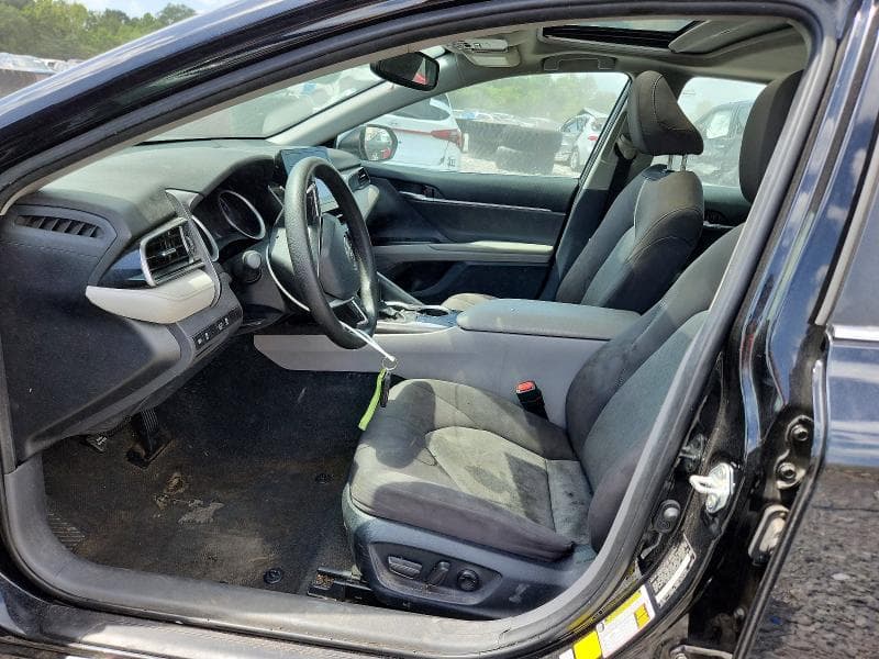 2024 TOYOTA CAMRY LE 7