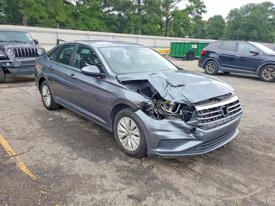 2020 VOLKSWAGEN JETTA S 4