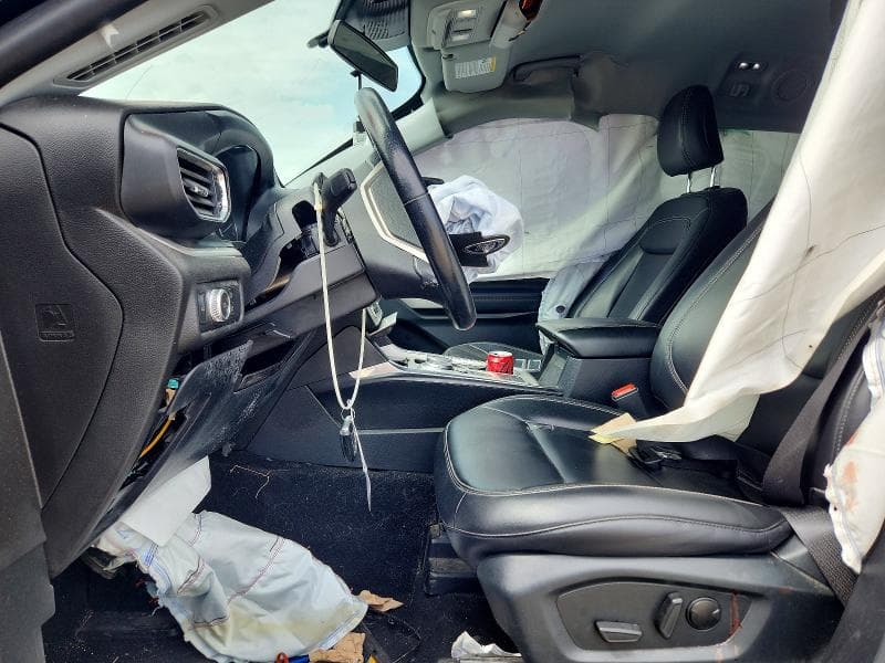 2022 FORD EXPLORER XLT 7