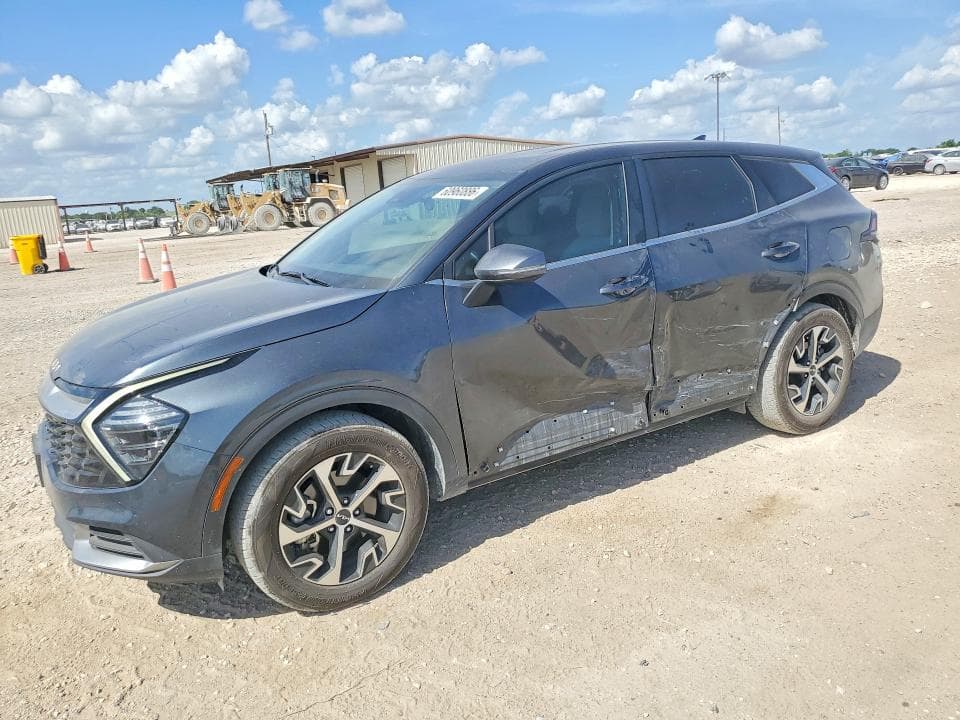 2024 KIA SPORTAGE EX - 1