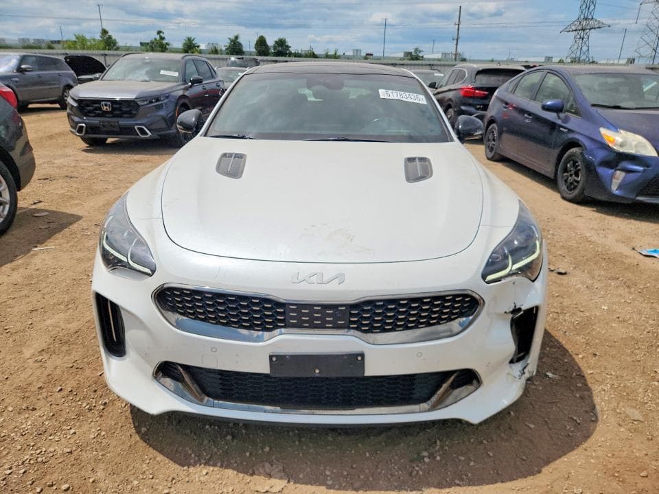 2022 KIA STINGER GT2 5