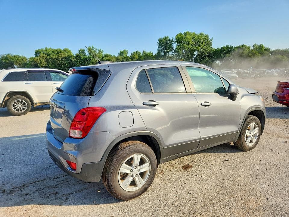 2020 CHEVROLET TRAX LS 3