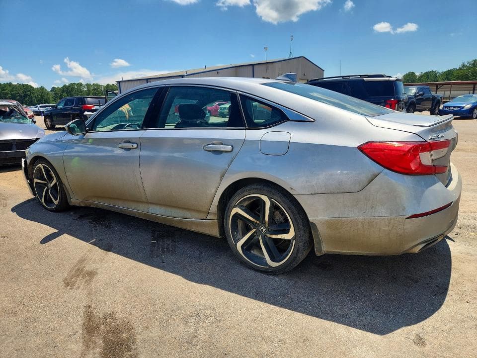 2019 HONDA ACCORD SPORT 2