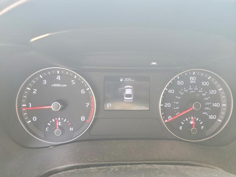 2021 KIA FORTE LXS 9
