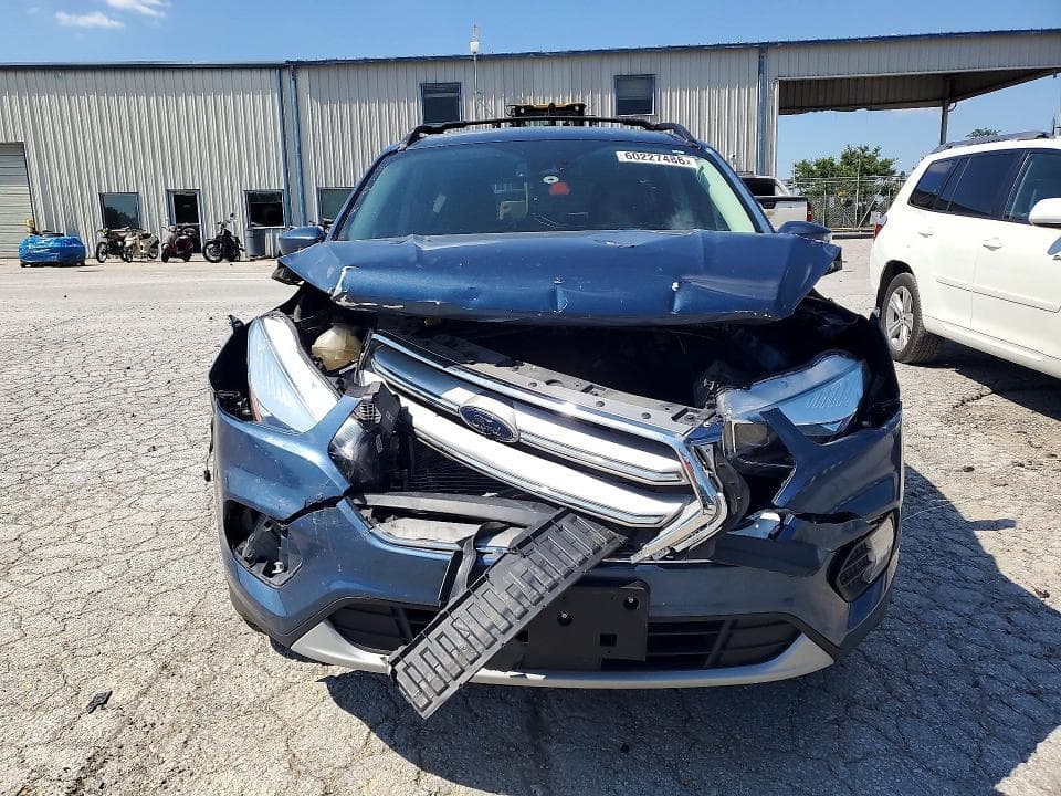 2018 FORD ESCAPE SEL 5