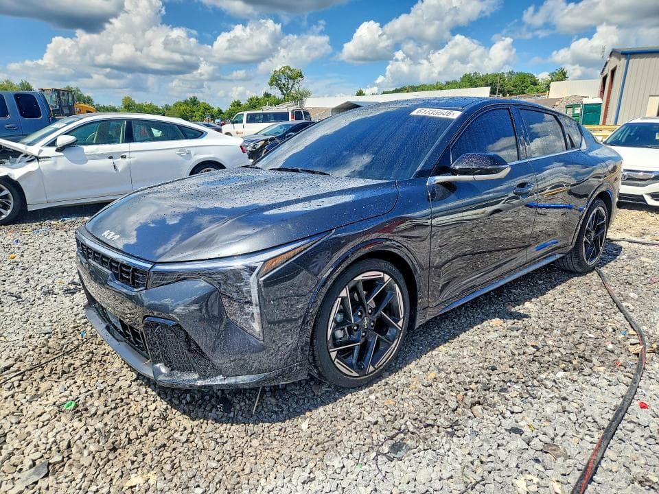 2026 KIA K4 GT LINE - 1