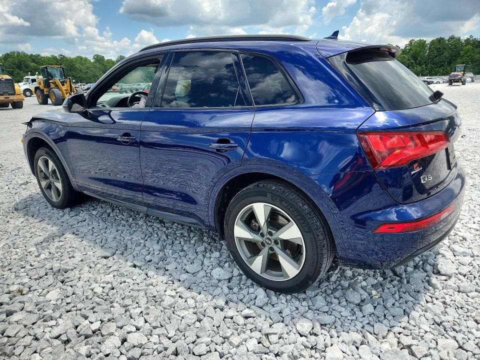 2020 AUDI Q5 PREMIUM 2