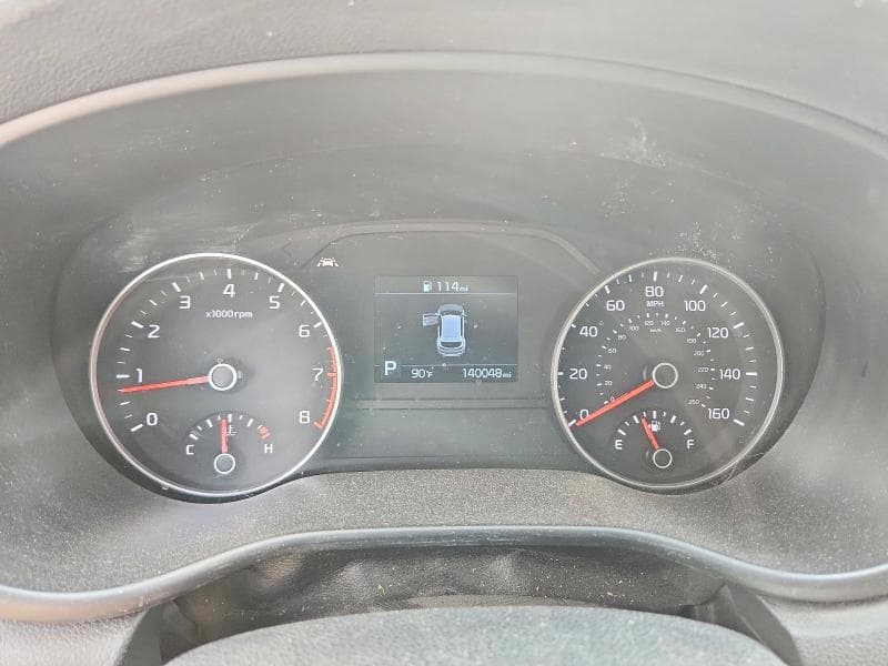 2021 KIA SPORTAGE LX 9