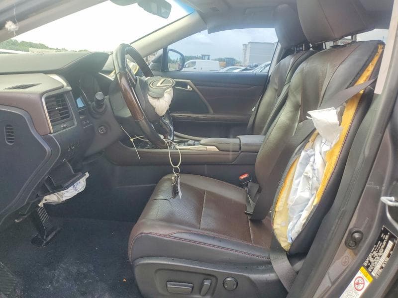 2018 LEXUS RX 350 L 7