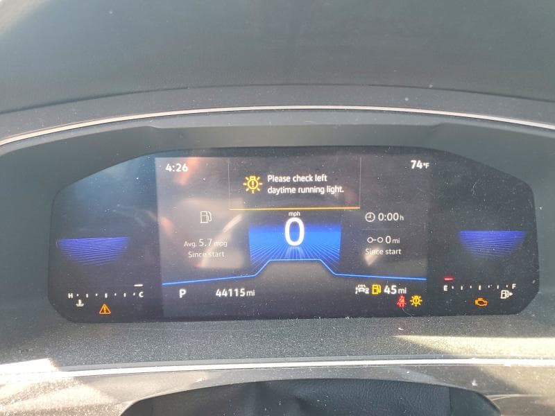 2023 VOLKSWAGEN TIGUAN S 9