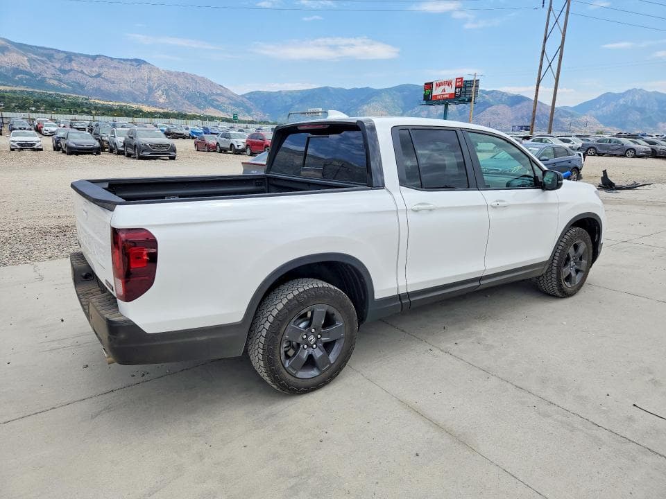 2026 HONDA RIDGELINE 3