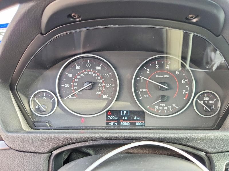 2018 BMW 330 I 9