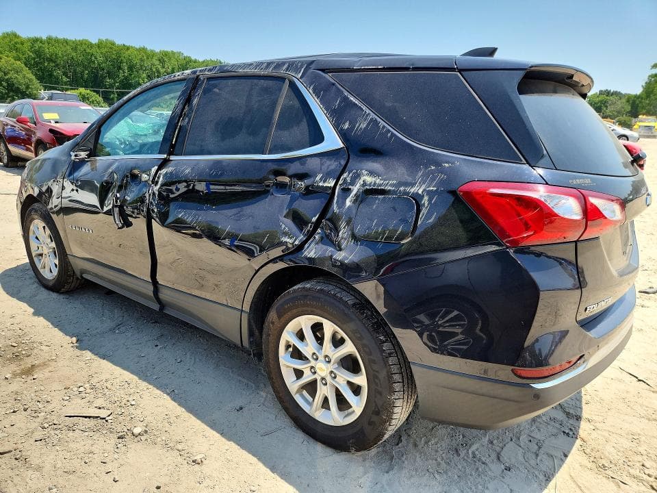 2020 CHEVROLET EQUINOX LT 2