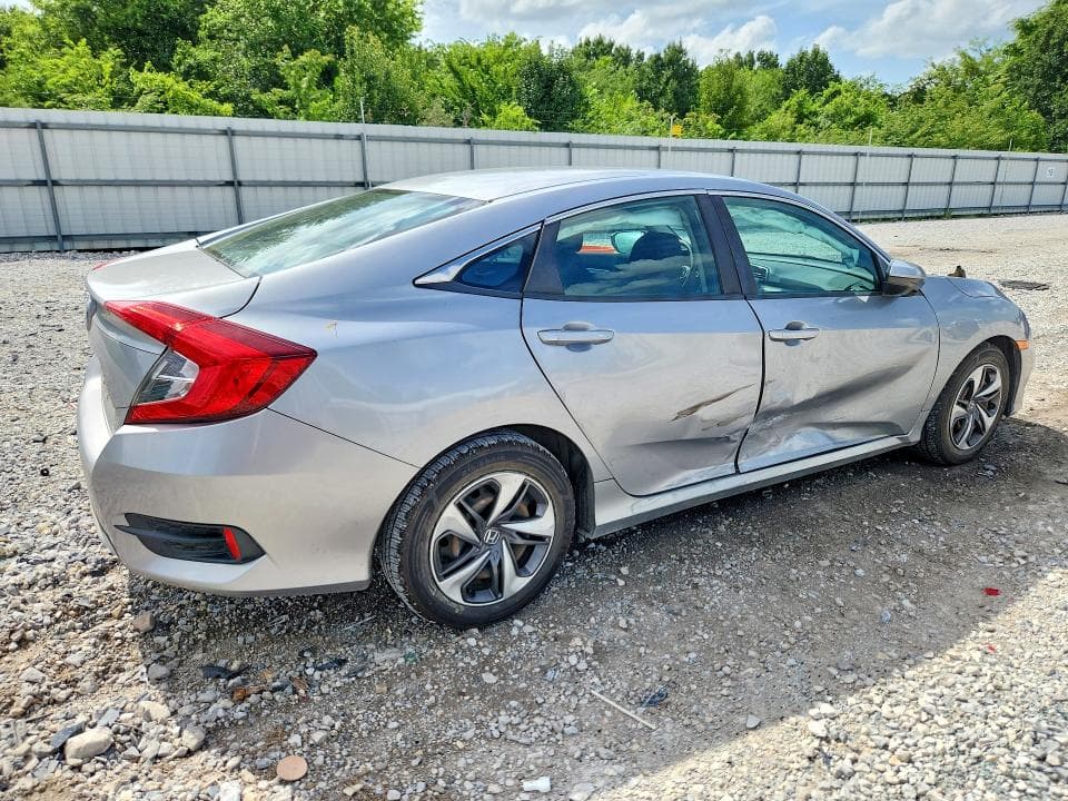 2019 HONDA CIVIC 3