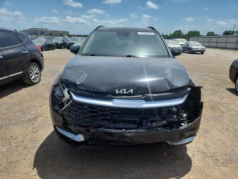 2023 KIA SPORTAGE EX 5
