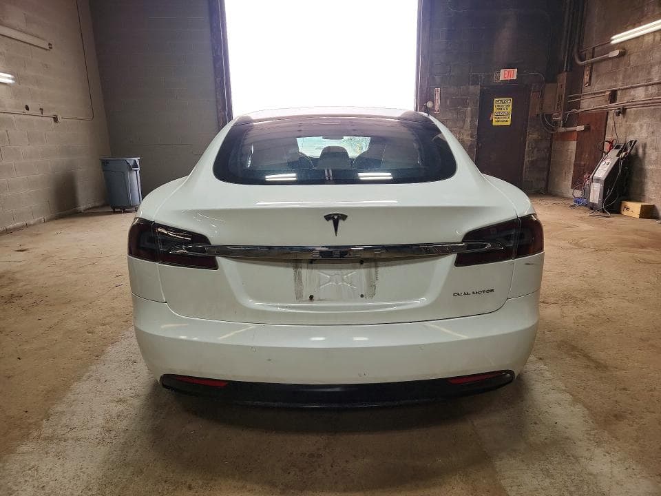 2019 TESLA MODEL S 6