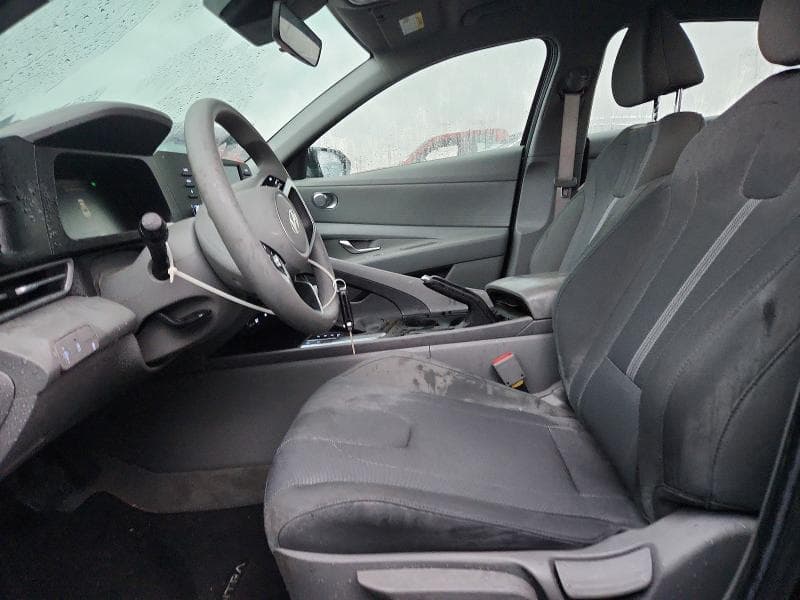2026 HYUNDAI ELANTRA SE 7
